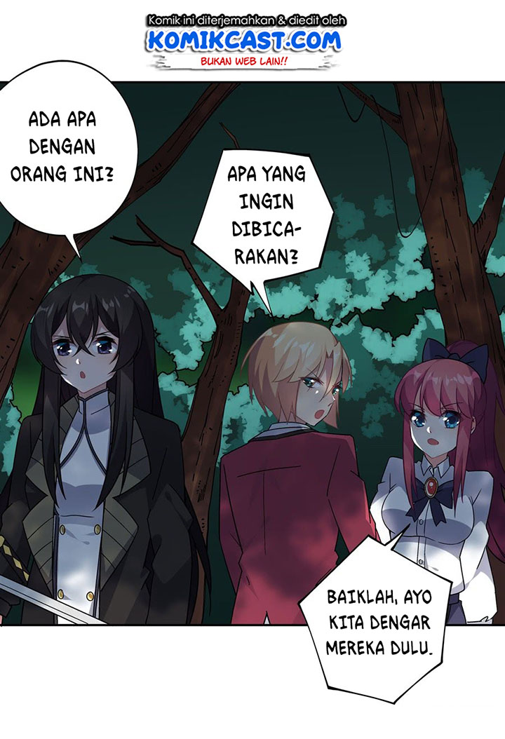 I Picked Up a Demon Lord as a Maid Chapter 30 Bahasa Indonesia